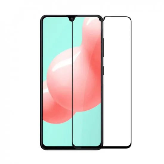 Sticlă de protecție Cellularline Antibacterial Glass - Galaxy A41, Negru