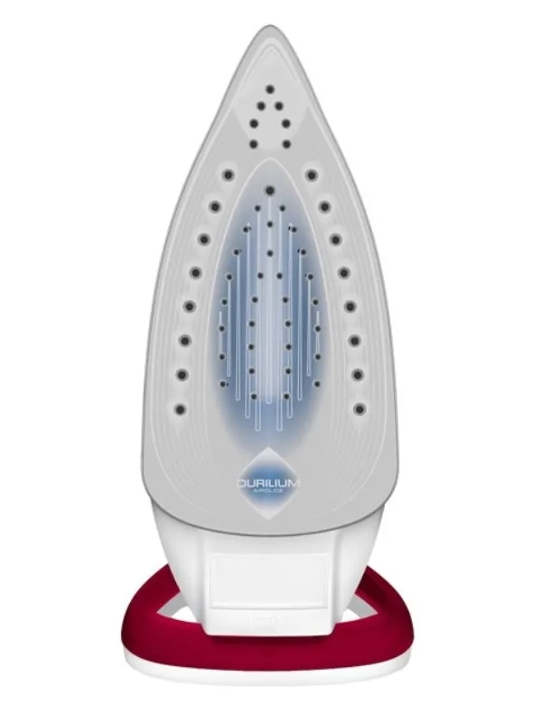 Fier de călcat Tefal FV5717E0, 2500W, Roșu