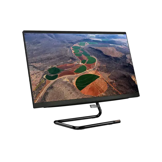 Computer All-in-One Lenovo IdeaCentre 3 27IMB0, 27", Intel Core i7-10700T, 16GB/512GB, Fără SO, Negru