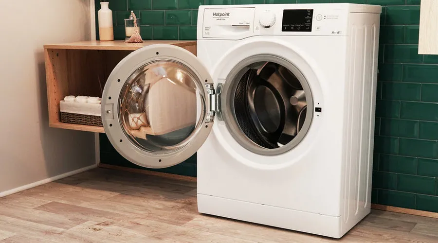 Mașină de spălat Hotpoint-Ariston RST 7229 ST X, 7kg, Alb