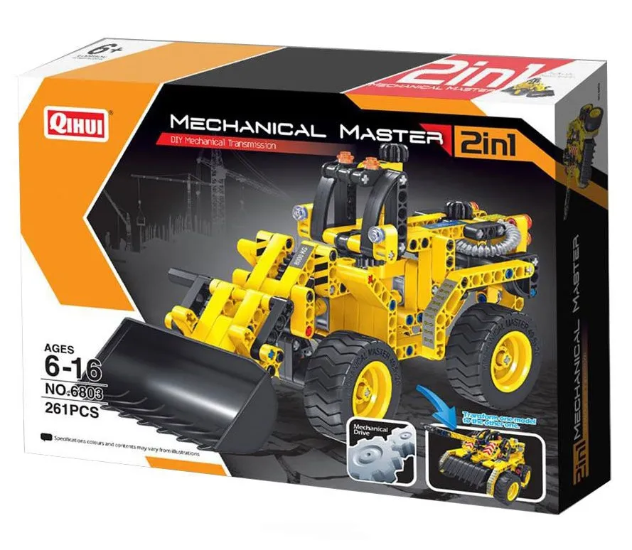 Constructor XTech Construction Bulldozer & Tank