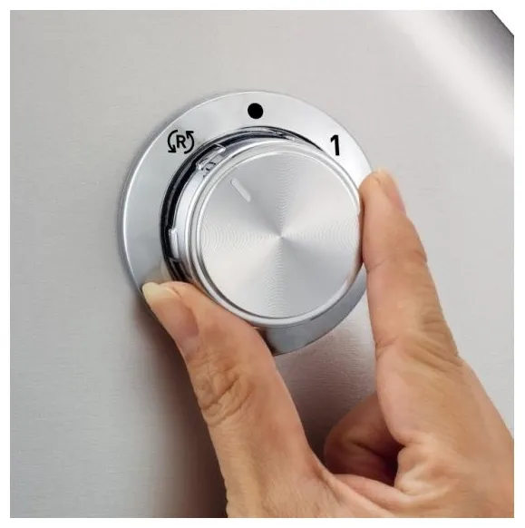 Mașină de tocat carne Moulinex HV10 ME858D32, Argintiu