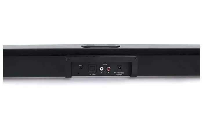Soundbar MUSE M-1520 SBT, Negru