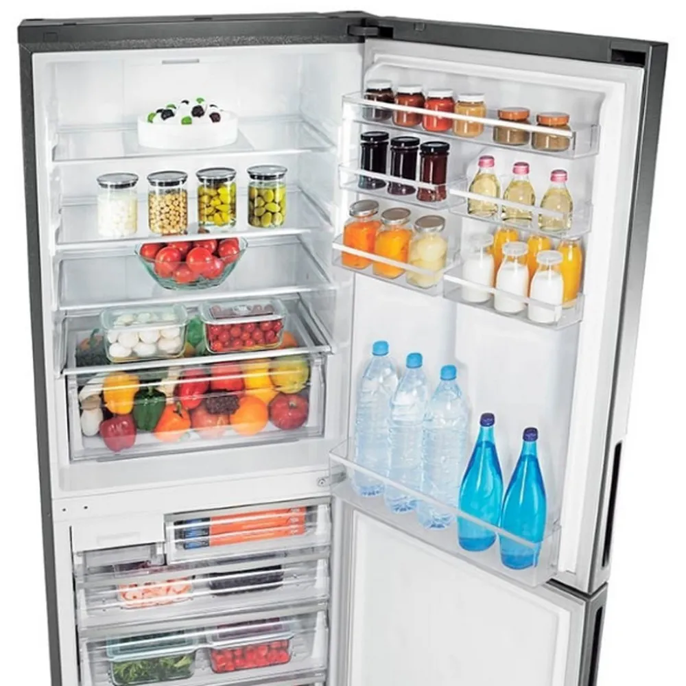 Frigider Samsung RL4353RBASL/UA, Argintiu