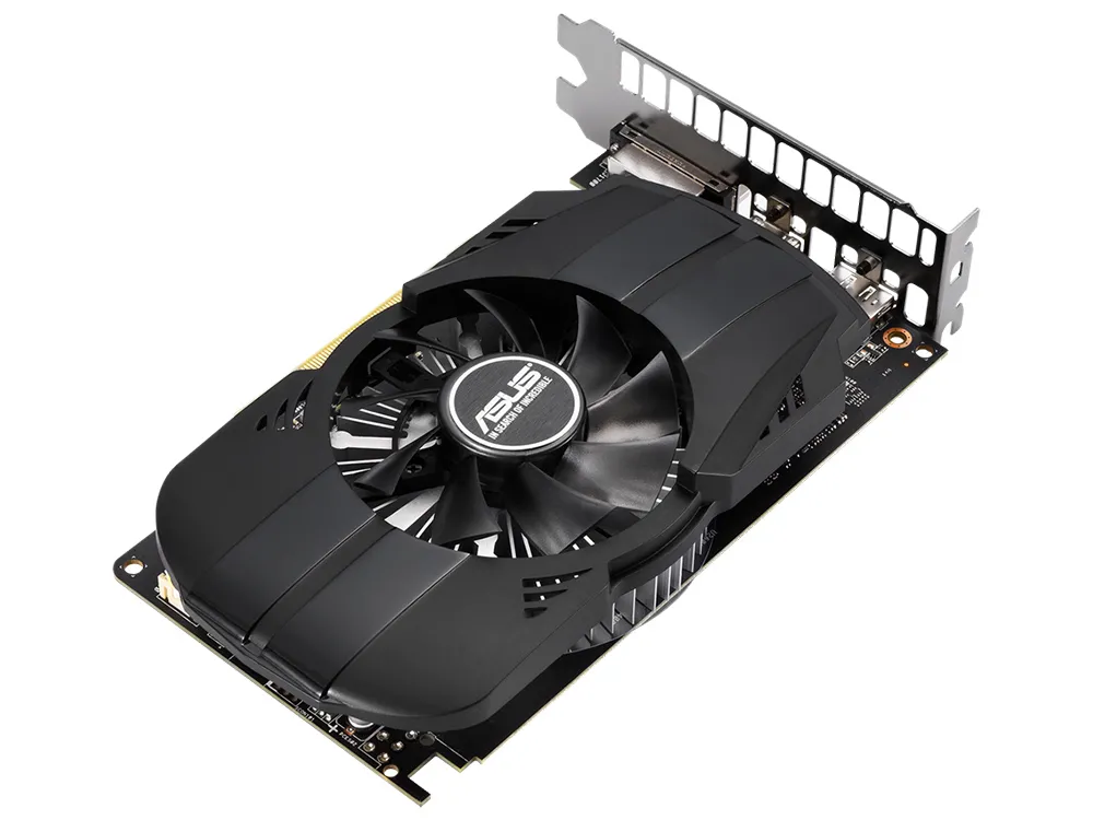 Placă Video ASUS PH-RX550-4G-EVO,  4GB GDDR5 128bit