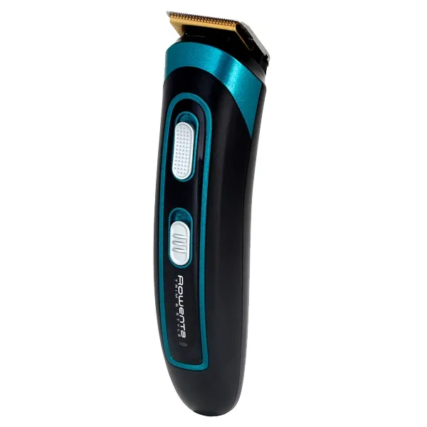 Trimmer pentru bărbați Rowenta 7-in-1 Trimmer TN9130F1, Negru | Albastru