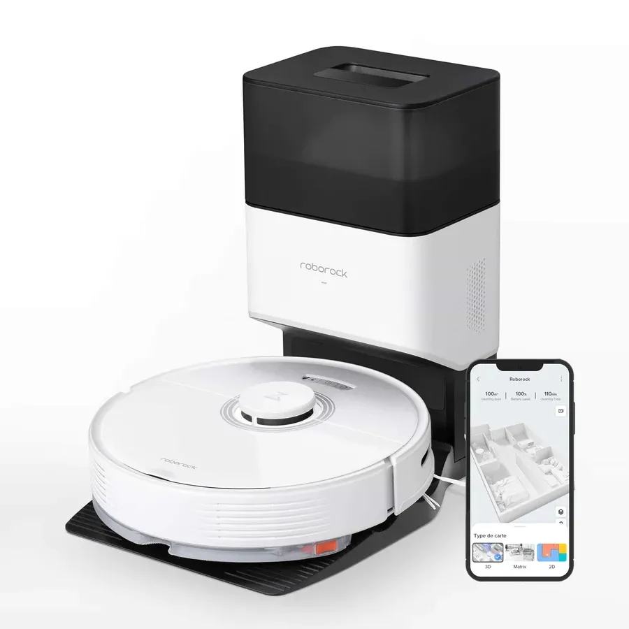 Aspirator Robot Xiaomi Q7 Max +, Alb