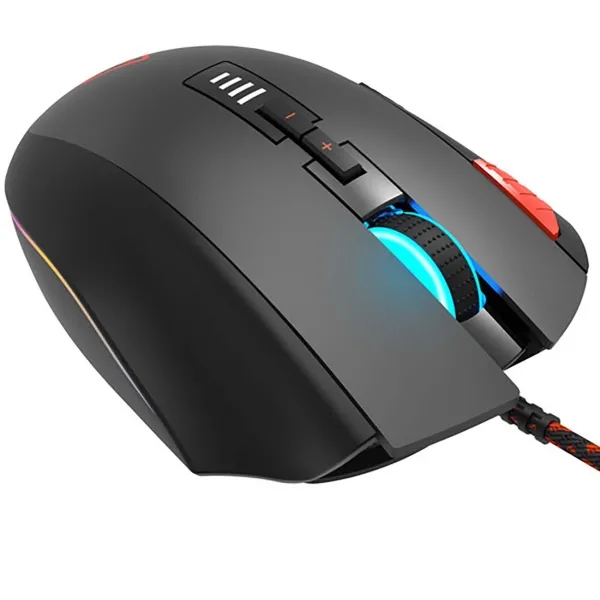 Gaming Mouse Canyon Merkava, Negru
