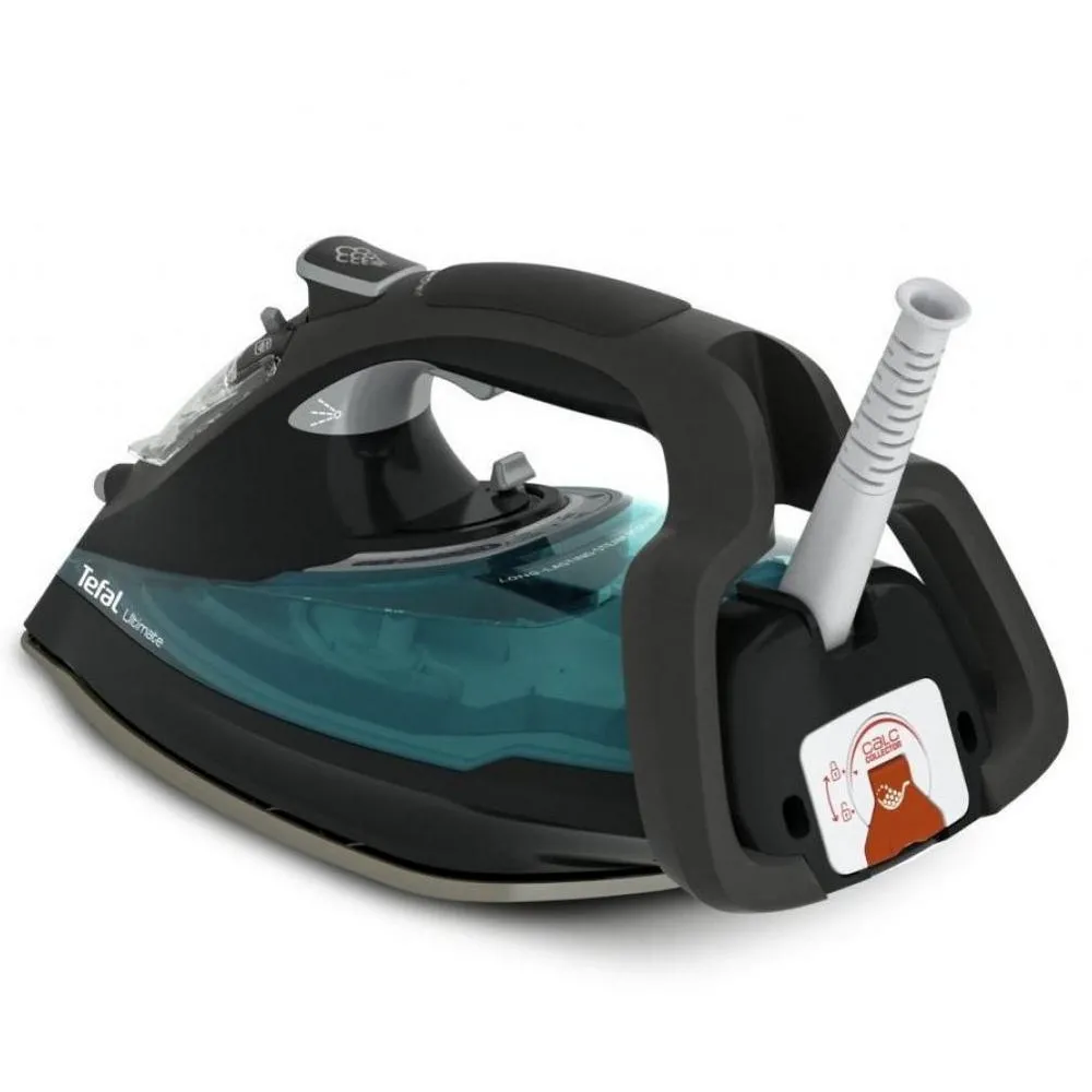 Fier de călcat Tefal FV9785E0, 3000W, Negru