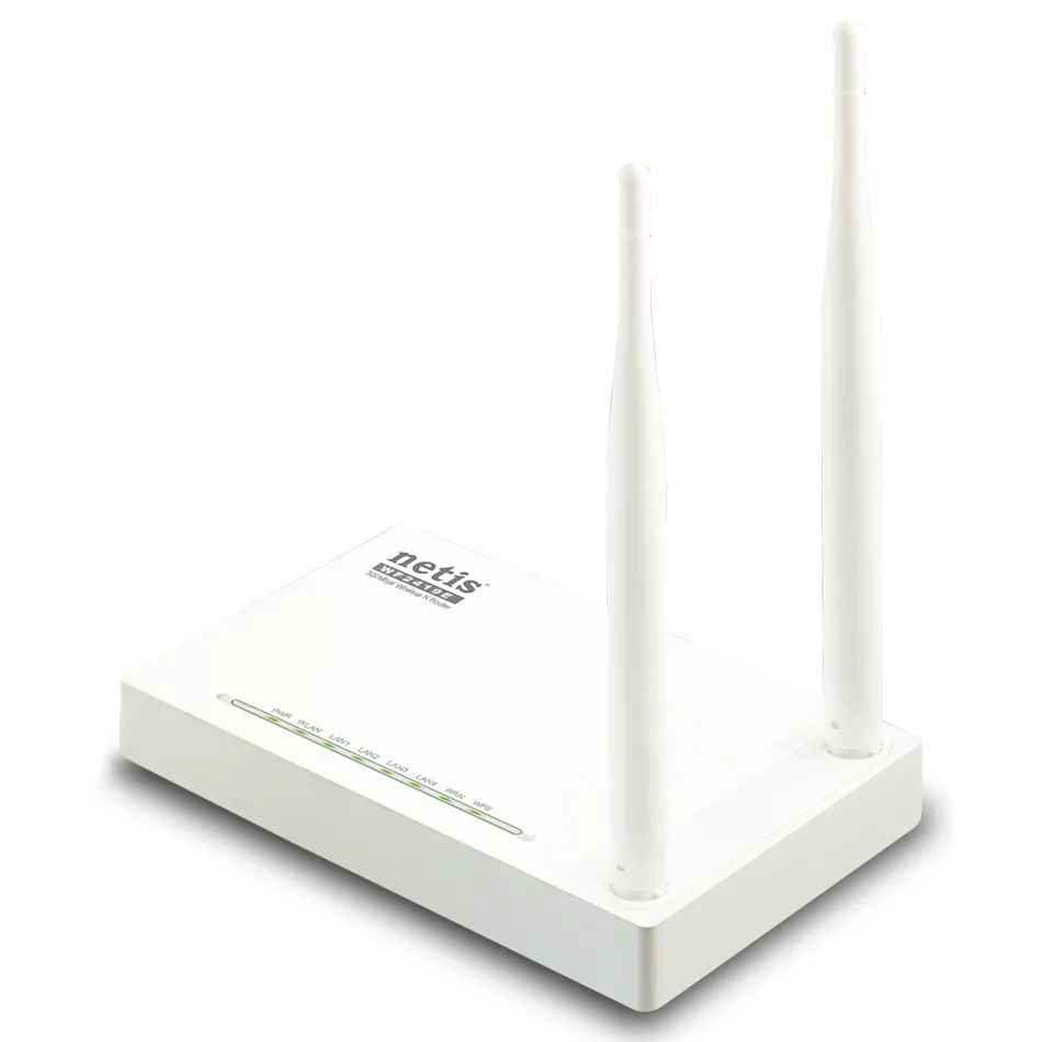 Router fără fir Netis WF2419E, Alb