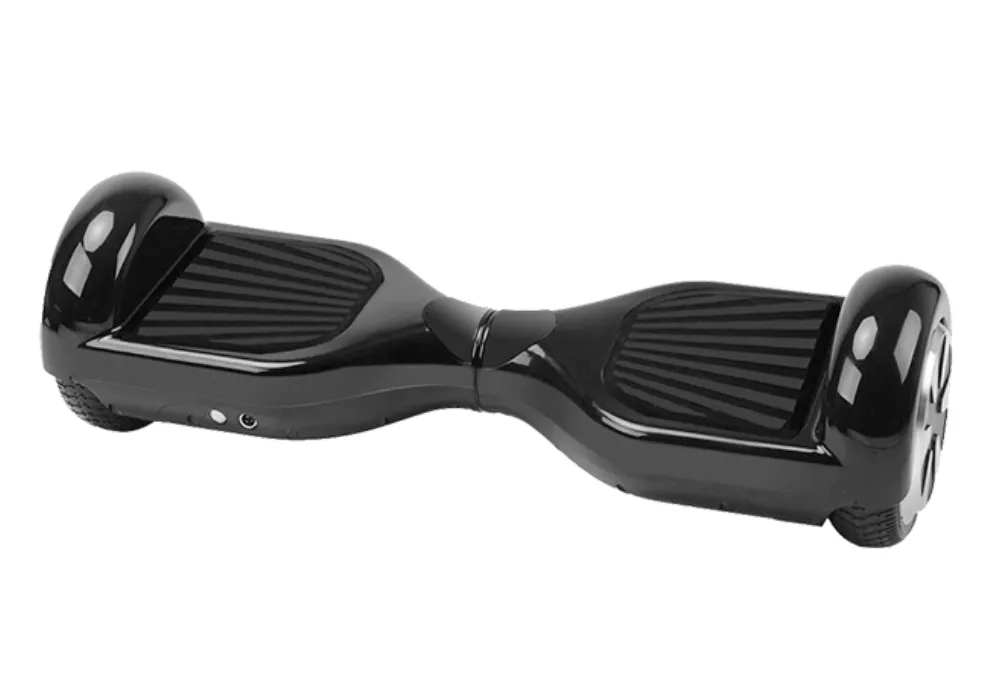 Hoverboard GaokeTimes 10, Negru