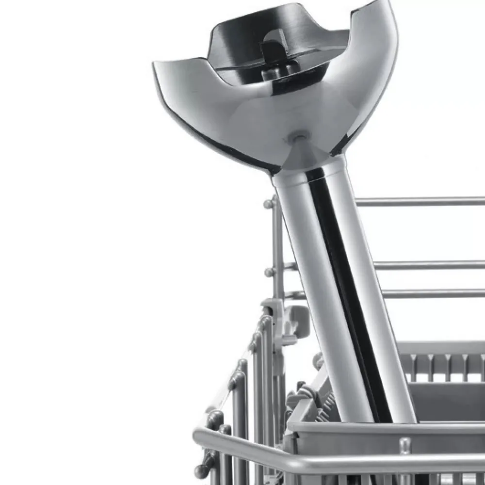 Blender de mână Bosch CleverMixx MSM2650B, Negru