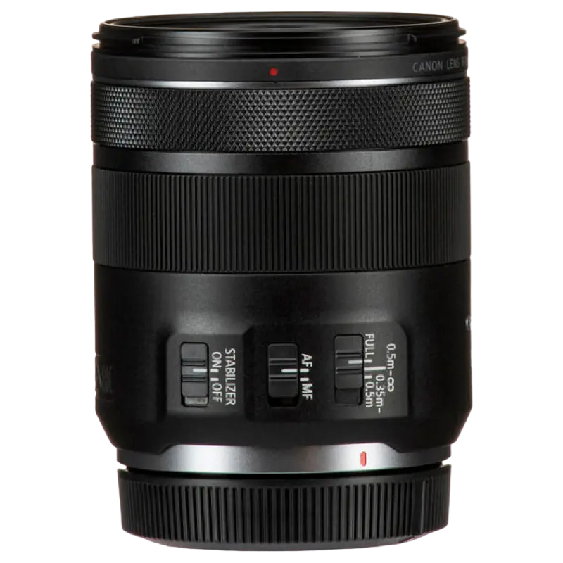 Obiectiv foto Canon RF 85mm f/2.0 Macro IS STM