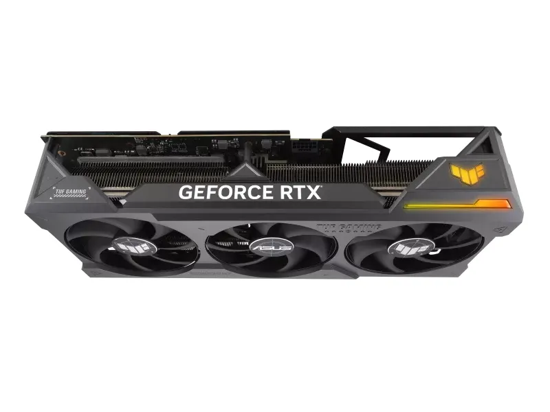 Placă Video ASUS TUF-RTX4090-O24G-GAMING, 24 GB GDDR6X 384bit (TUF-RTX4090-O24G-GAMING)