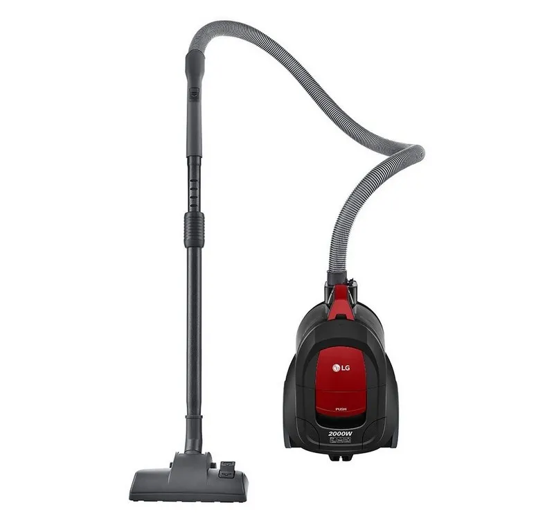 Aspirator LG VC5420NNTR, Roșu