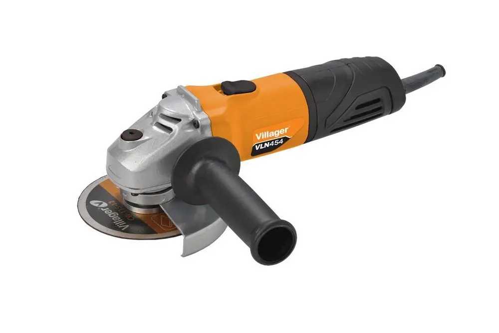 Masina de slefuit unghiulara Villager VLN 454