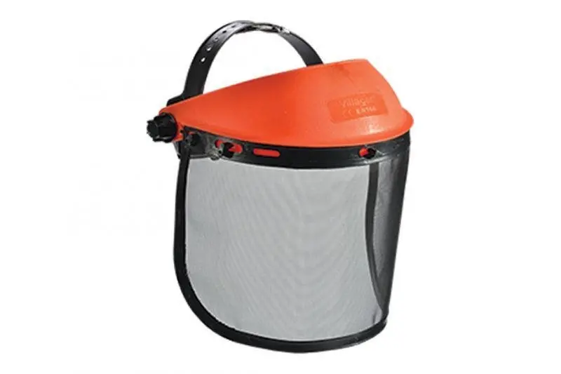 Viziera de protectie cu plasa VFS 142