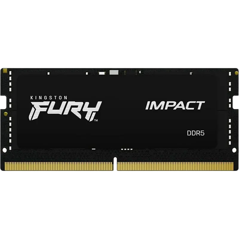 Memorie RAM Kingston FURY Impact, DDR5 SDRAM, 5600 MHz, 16GB, KF556S40IB-16