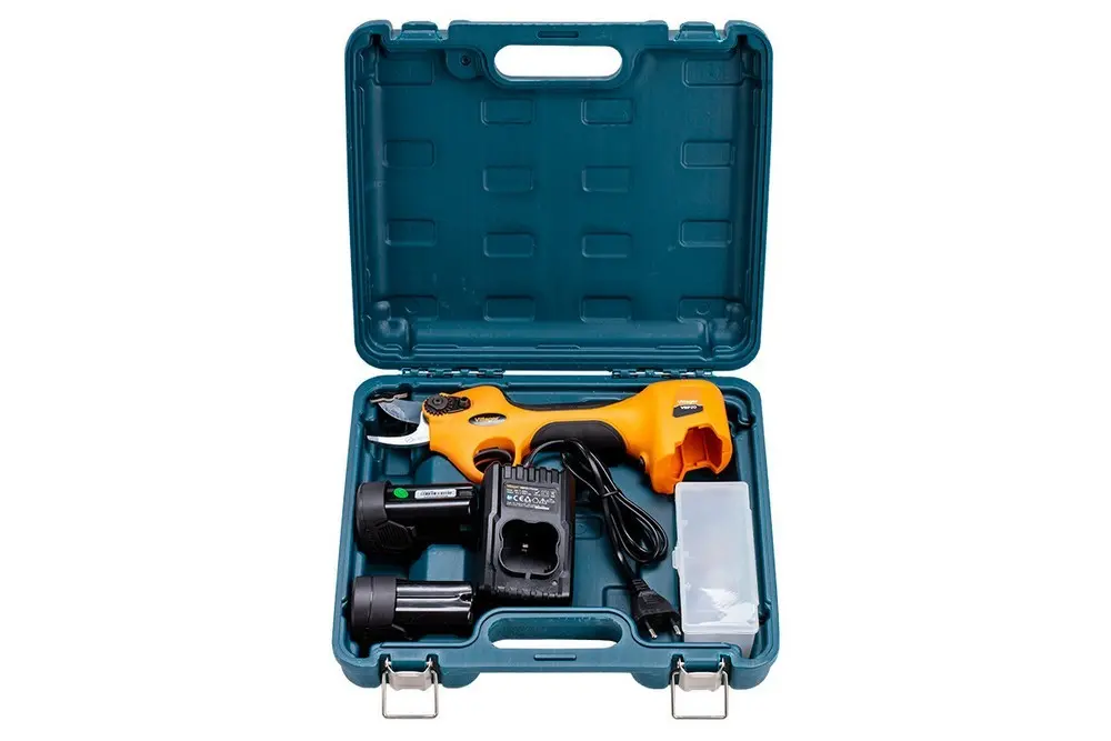 Foarfeca de gradina cu acumulator Villager VBP 20