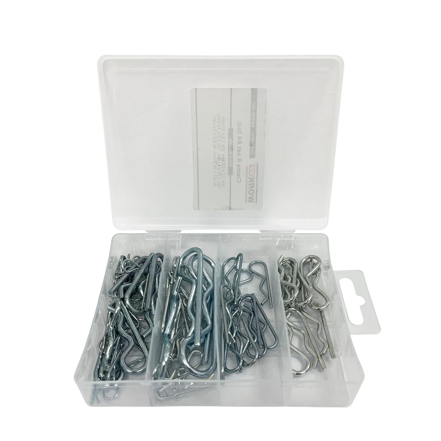 Cleme R set 84 buc