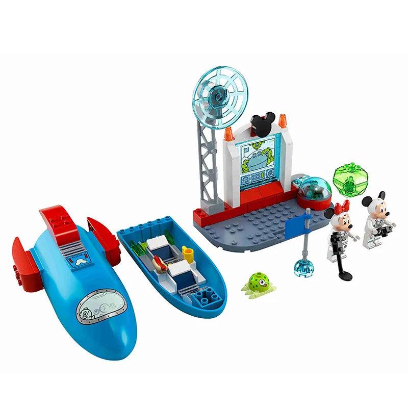 Constructor LEGO 10774, 4+
