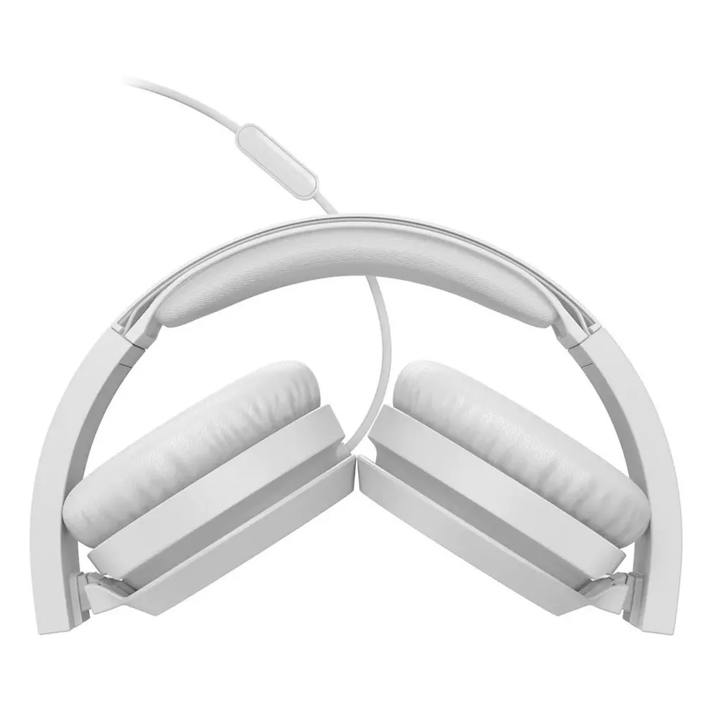Căști Philips TAH4105WT/00, Alb