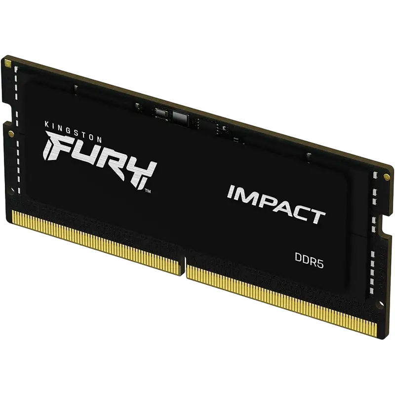 Memorie RAM Kingston FURY Impact, DDR5 SDRAM, 5600 MHz, 16GB, KF556S40IB-16