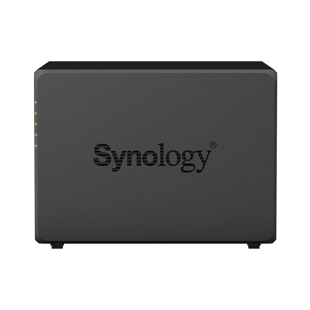 Stocare atașată la rețea SYNOLOGY DS923+, Negru