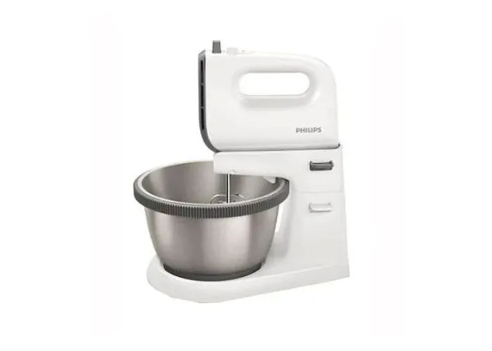 Mixer staționar PHILIPS HR3750/00, Alb