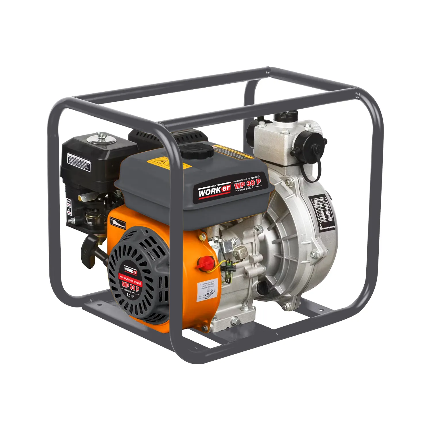 Motopompa TechnoWorker WP 30P