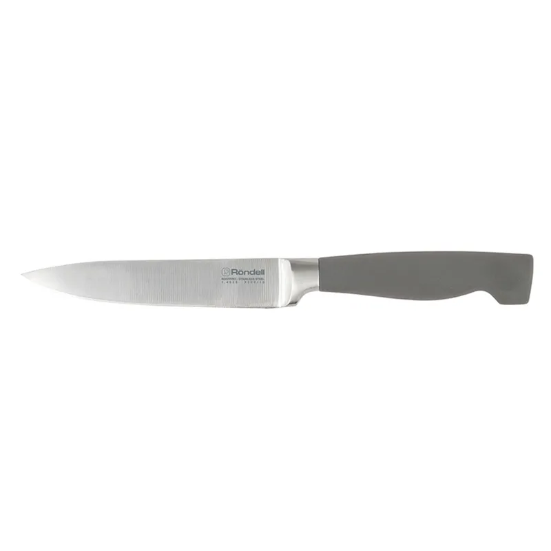 Set de Cuțite Rondell RD-1438, Grey