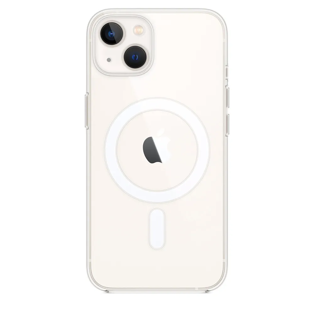 Husă Apple iPhone 13 mini, Transparent