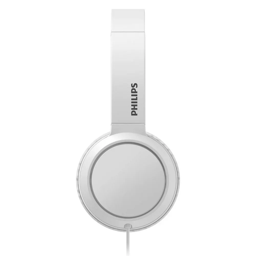 Căști Philips TAH4105WT/00, Alb