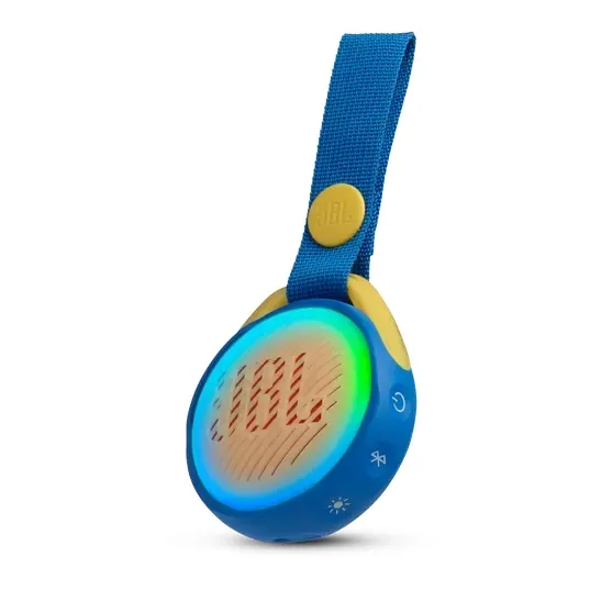 Boxă portabilă JBL JR POP, Albastru
