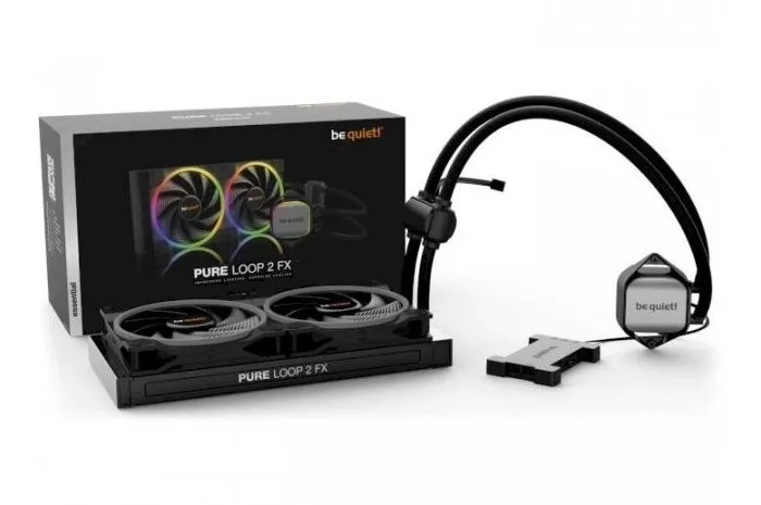 Cooler procesor be quiet! Pure Loop 2 FX