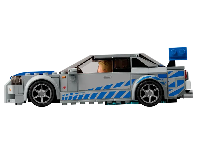 Constructor LEGO 76917, 9+
