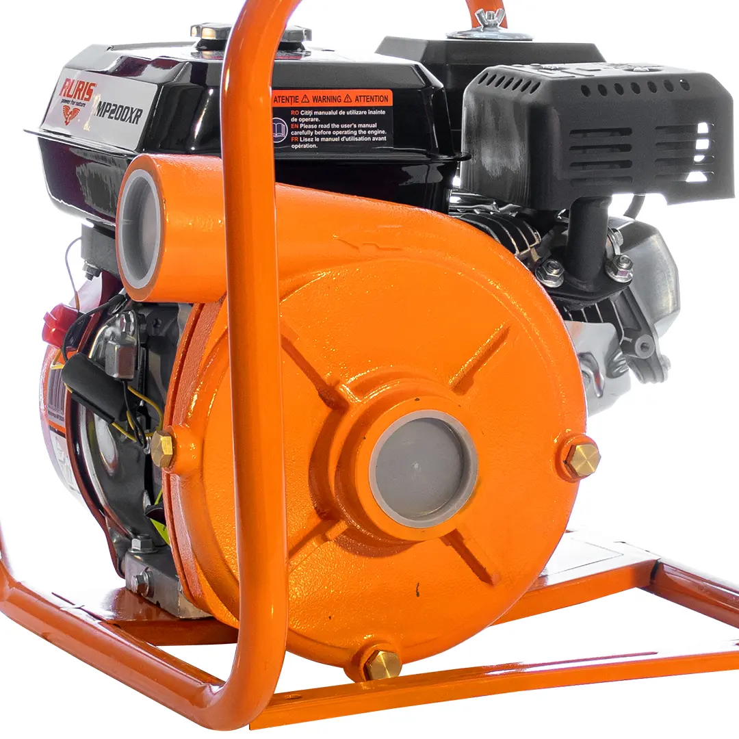 Motopompa pentru irigatii prin coloana Ruris MP200XR