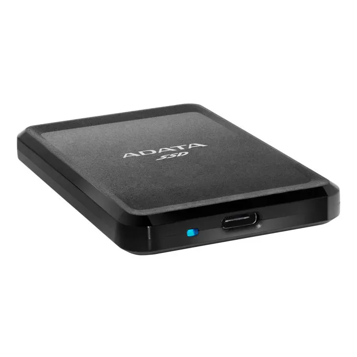 SSD portabil extern ADATA SC685,  1 TB, Negru (ASC685-1TU32G2-CBK)