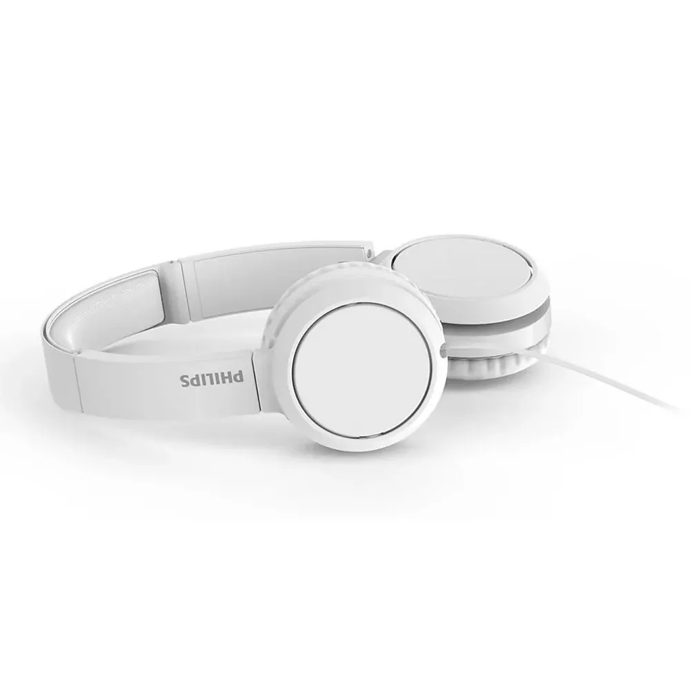 Căști Philips TAH4105WT/00, Alb