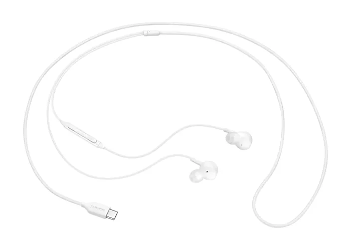 Căști Samsung EO-IC100B, Alb
