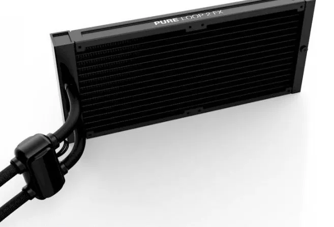 Cooler procesor be quiet! Pure Loop 2 FX