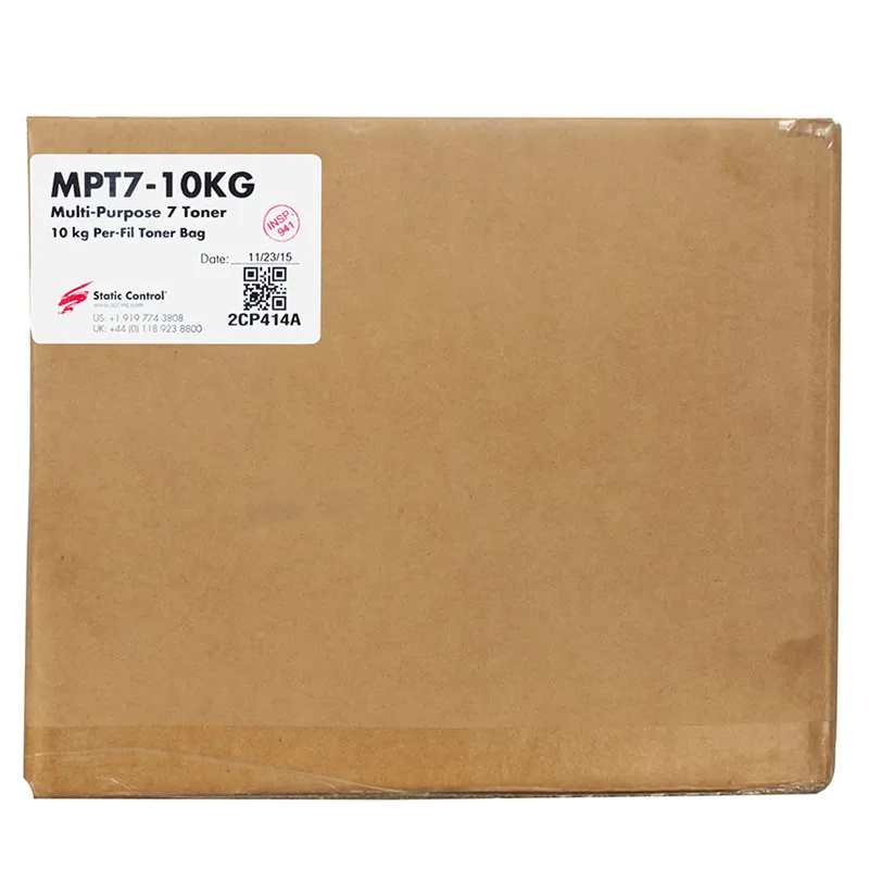 Toner SCC HP Universal MPT7, 10kg, Negru