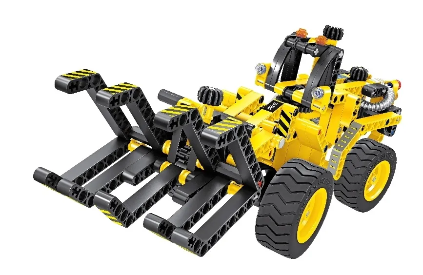 Constructor XTech Construction Timber Crab & Dune Buggy