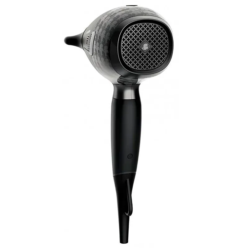 Uscător de păr Rowenta Karl Lagerfeld CV888LF0, 2200 W, Negru