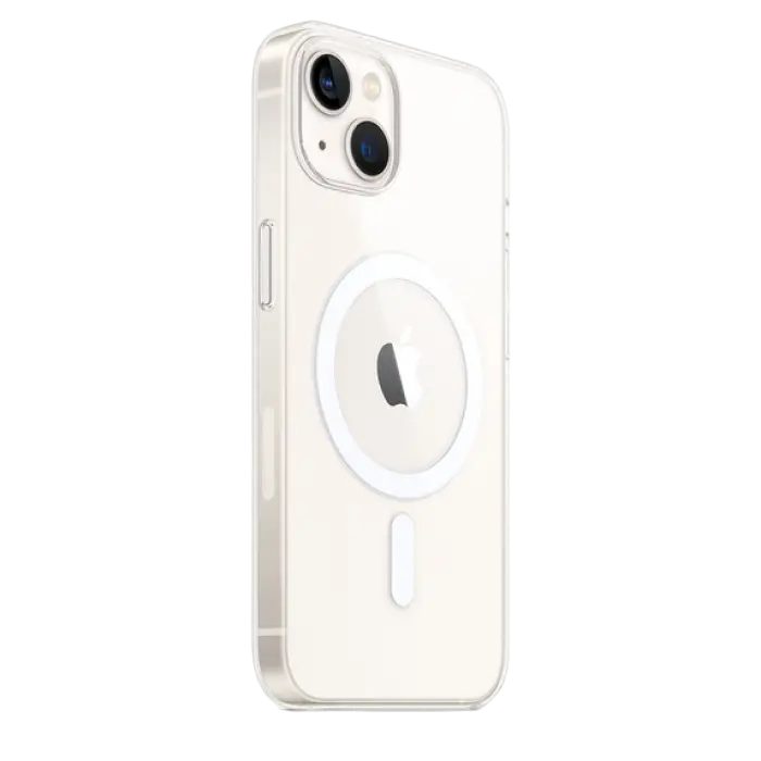 Husă Apple iPhone 13 mini, Transparent