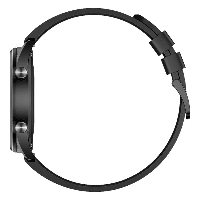 Ceas inteligent Xiaomi IMILAB (W12), Negru