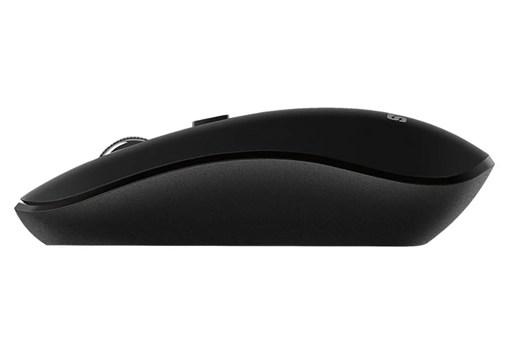 Set Tastatură + Mouse SVEN KB-C3200W, Fără fir, Negru