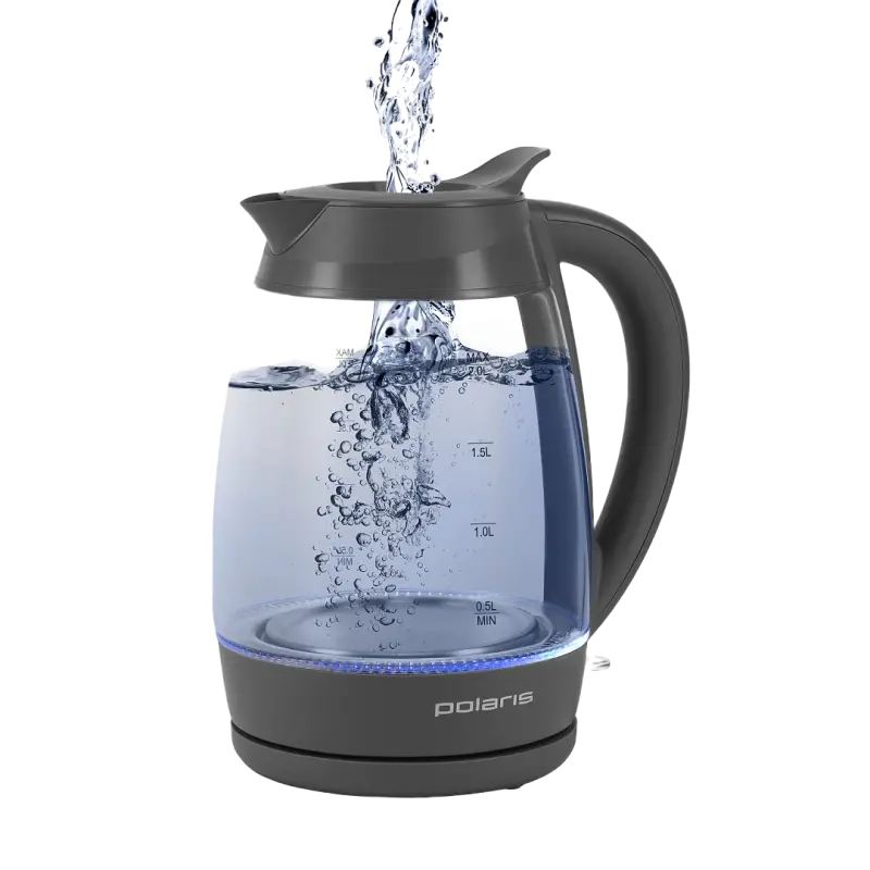 Fierbător electric Polaris PWK 2006CGL, Negru