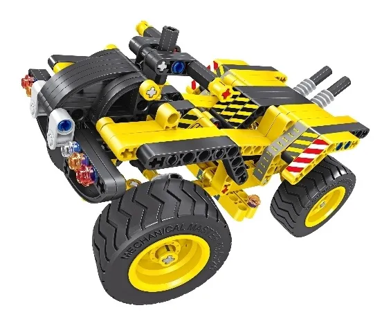 Constructor XTech Construction Timber Crab & Dune Buggy