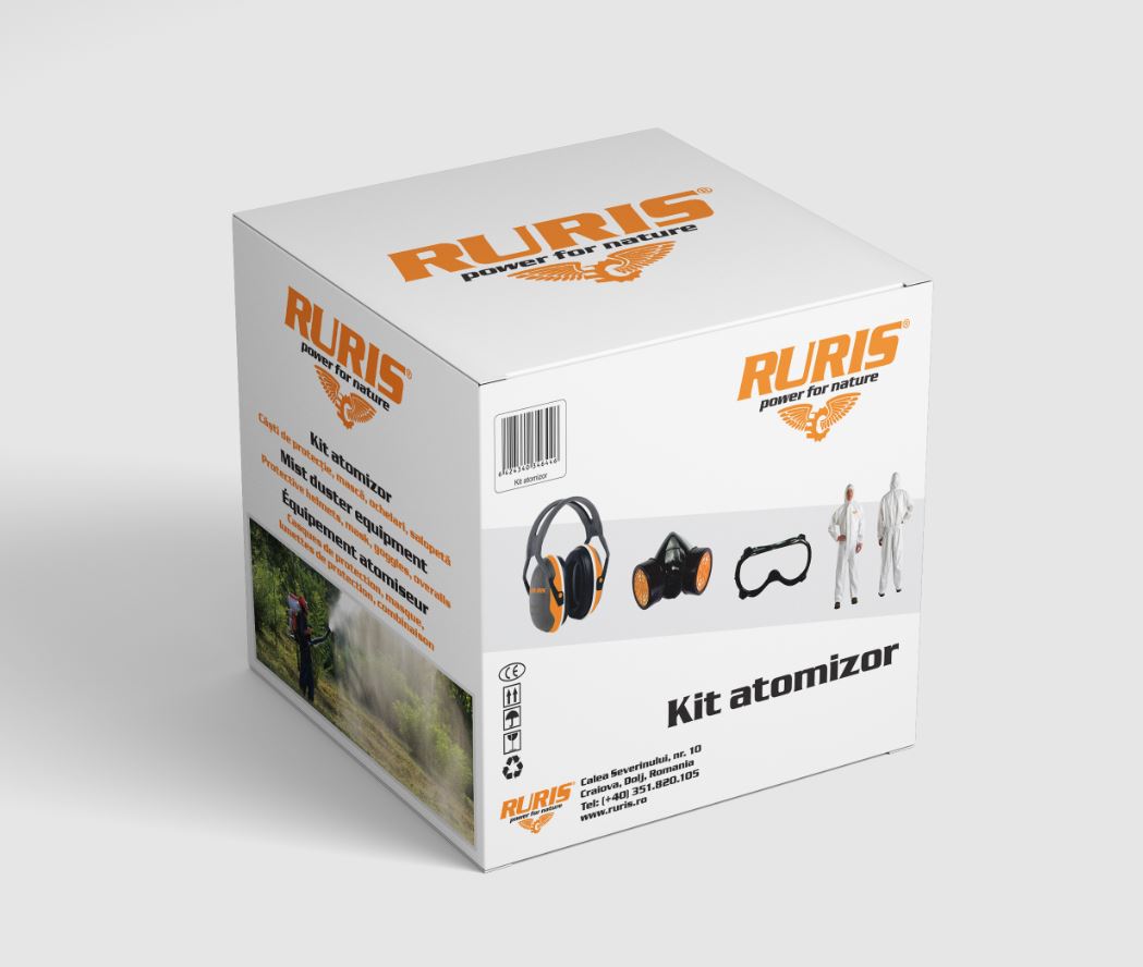 Kit atomizor